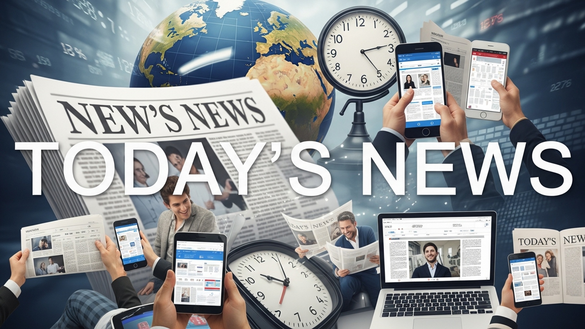 आज की मुख्य खबरें तुरंत जानें