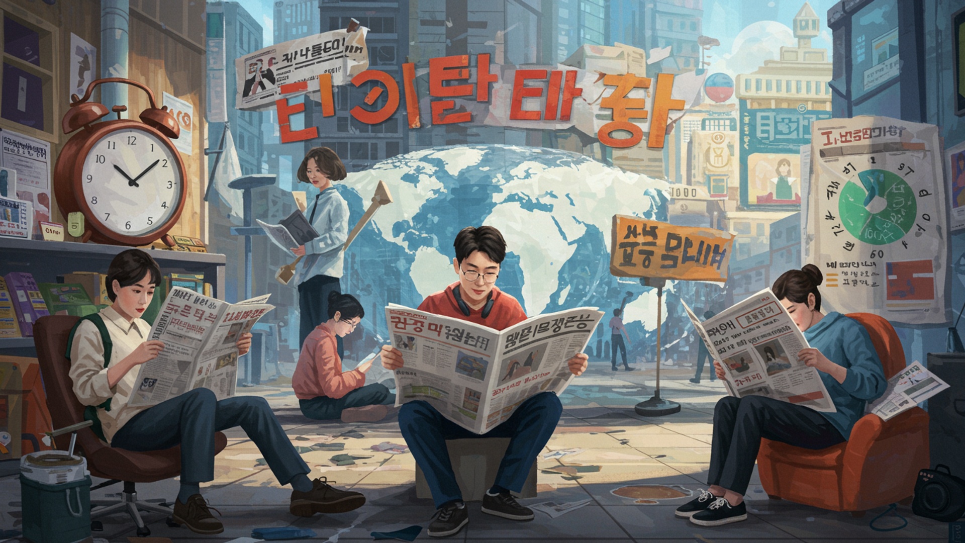 आज की बड़ी खबरें एक नज़र में जानें सबकुछ