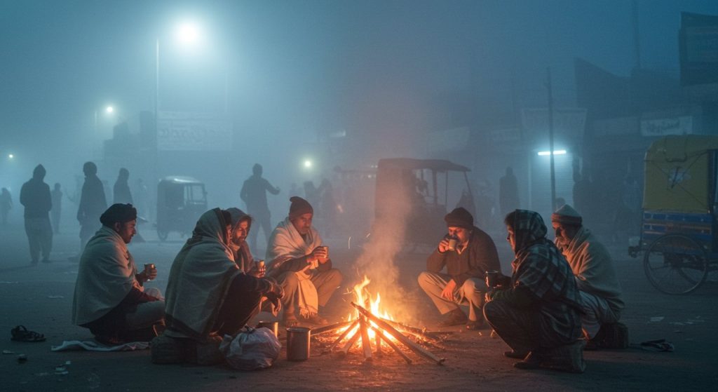 Weather to change in UP: Biting cold and dense fog to arrive, nights will be even colder - Meteorological Department's Alert!
