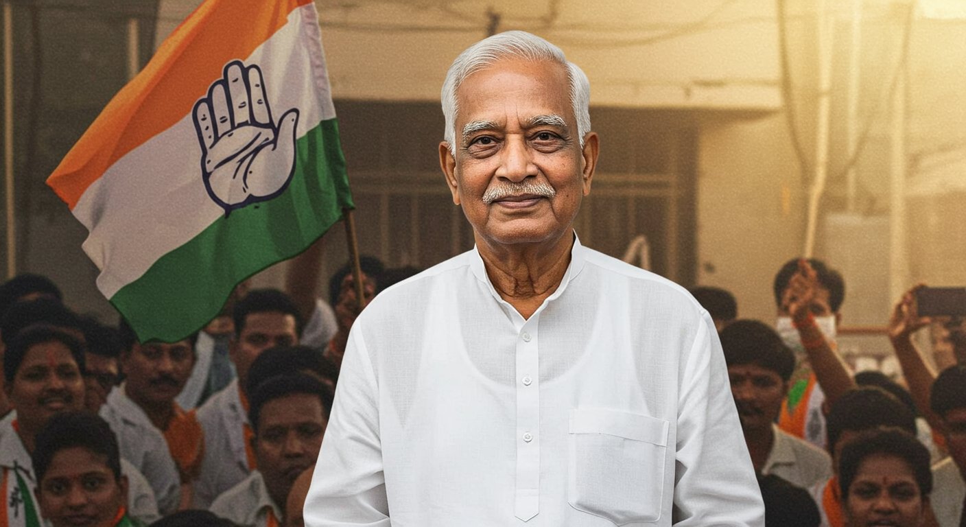 हरियाणा के पूर्व मंत्री ने कांग्रेस छोड़ी: “अब चैन की नींद सो पाऊंगा” कहकर हुड्‌डा के नेतृत्व पर उठाए सवाल