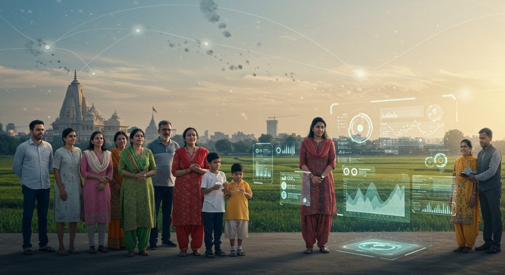 No More Fear of Earthquakes in UP! RBS Bichpuri's AI Technology Will Provide Early Warning, Saving Lives and Property.