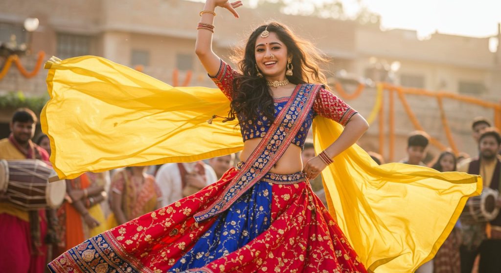 Girl performs spectacular dance to Sapna Chaudhary's song, video takes internet by storm!