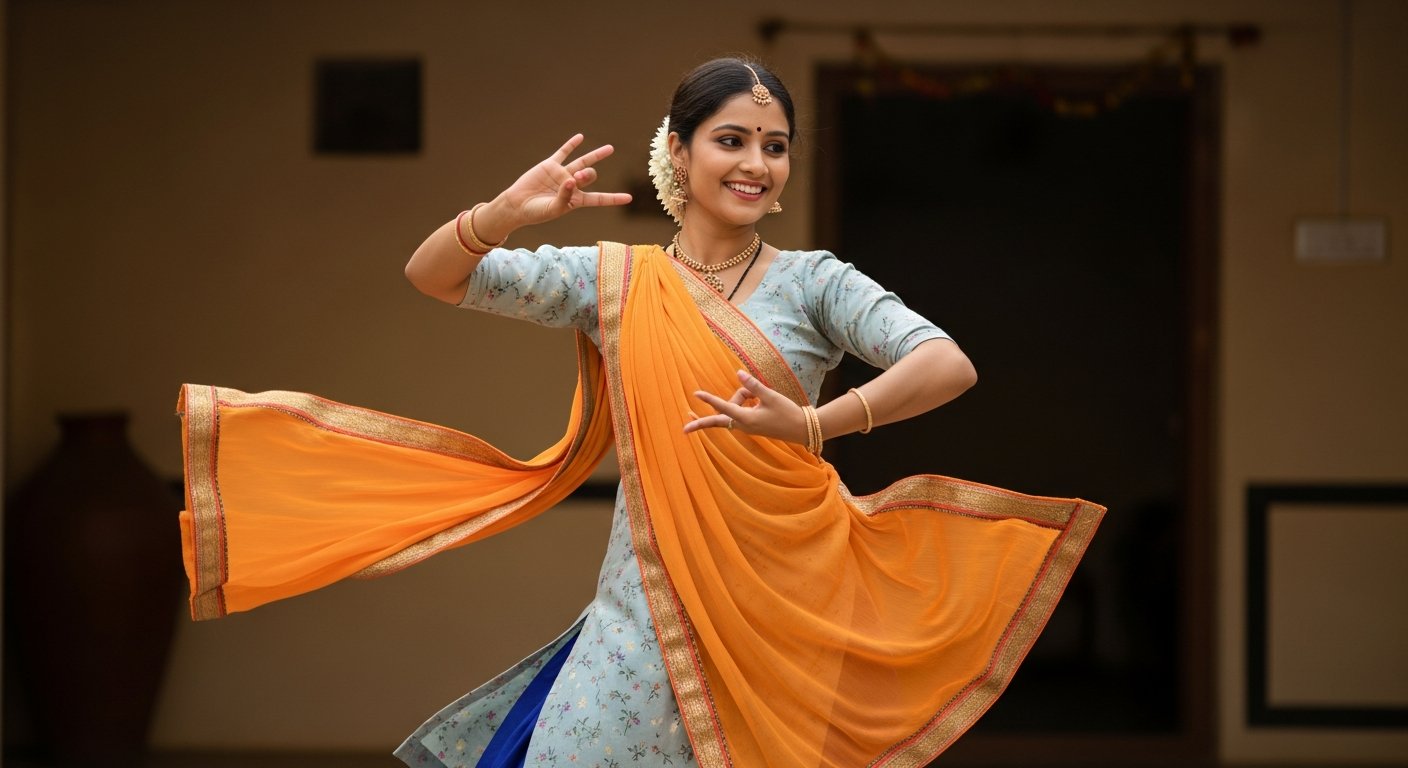 कुमार सानू के गाने ‘तेरी चुनरिया’ पर लड़की का शानदार डांस वायरल, सादगी ने जीता सबका दिल!