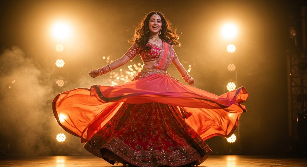 Girl Sets Stage On Fire Dancing To 'Jhalla Wallah', Spectacular Performance Wins Hearts, Video Goes Massively Viral!