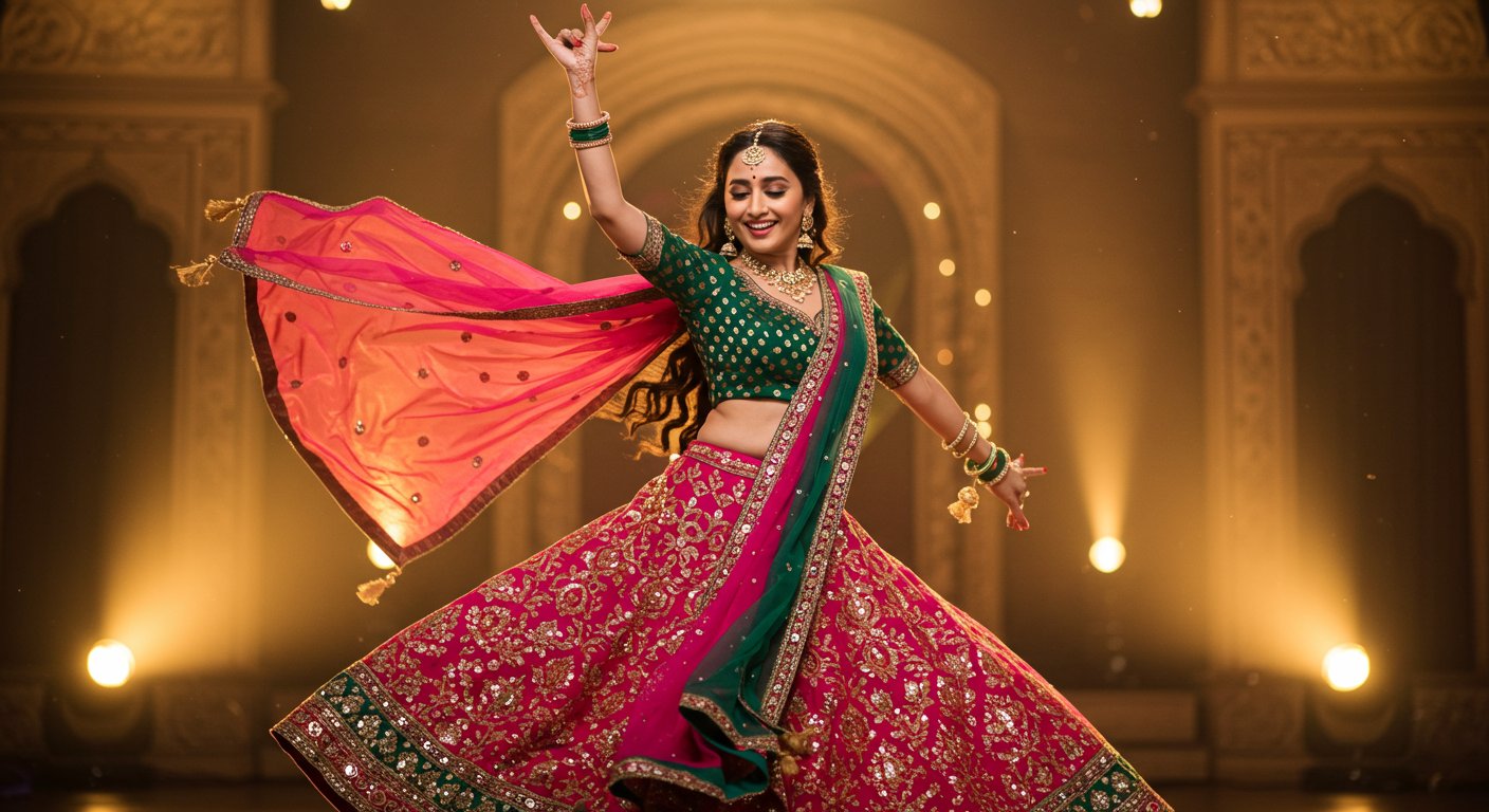 माधुरी दीक्षित के ‘आजा नचले’ पर लड़की ने दिखाया ऐसा जलवा, फ्लॉलेस मूव्स और अदाओं पर अटका सबका दिल!