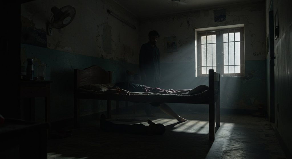 UP: Live-in partner murdered girlfriend, hid body under bed and then committed this heinous act.