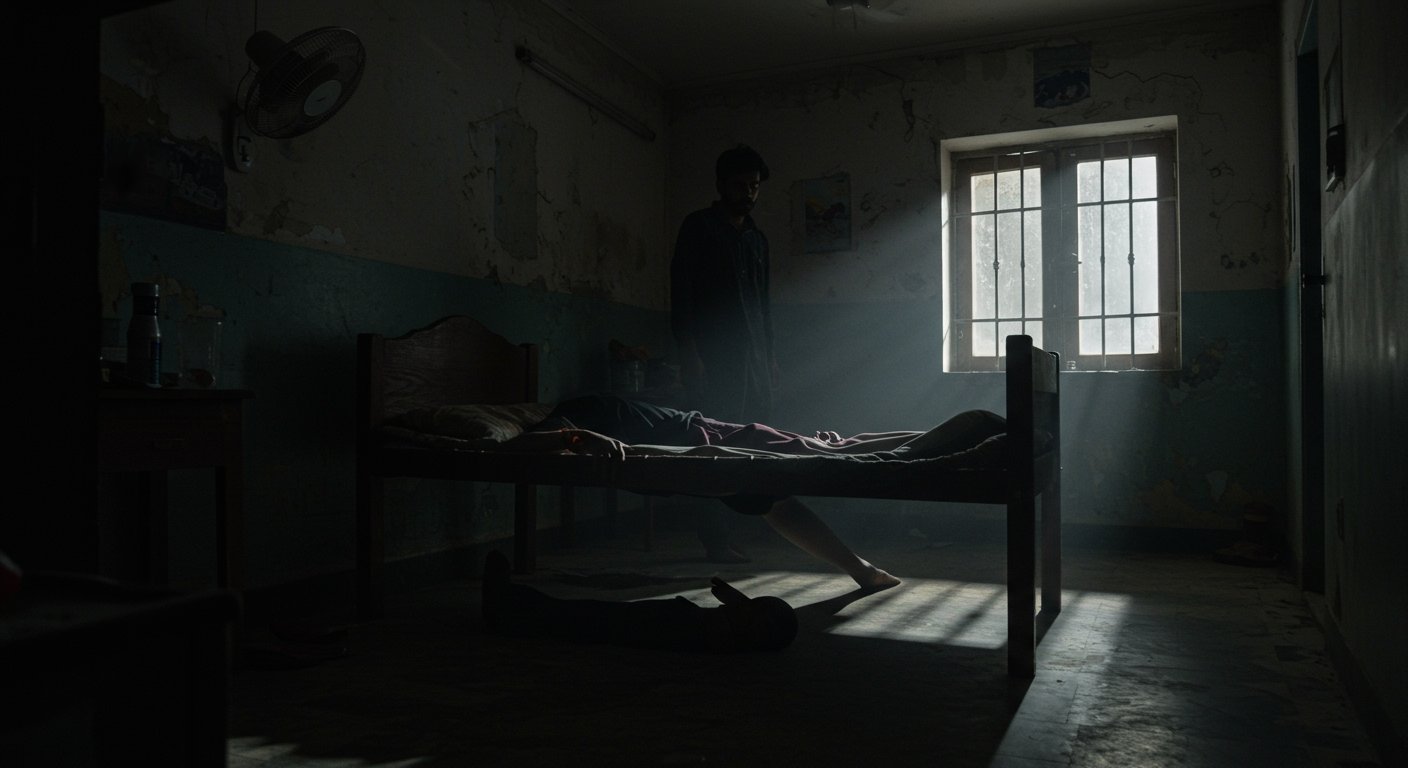 यूपी: लिव-इन पार्टनर ने की प्रेमिका की हत्या, लाश तख्त के नीचे छिपाई और फिर किया यह घिनौना काम