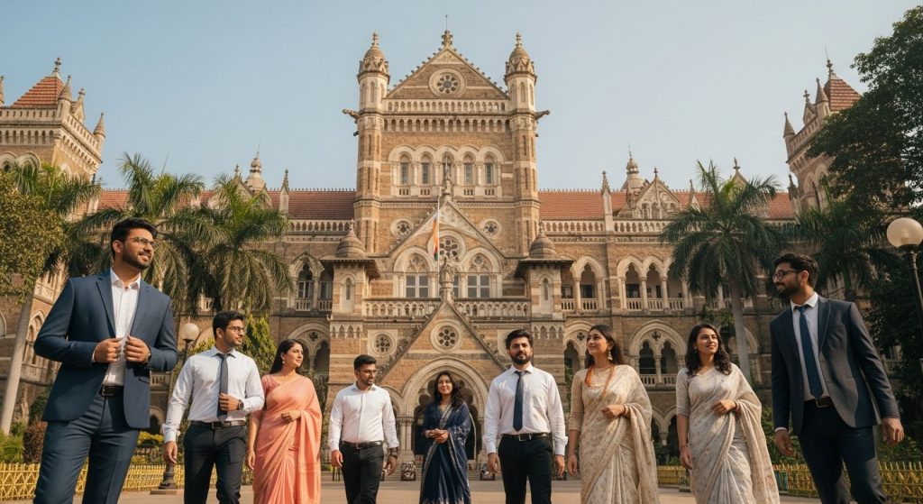 Massive Recruitment for Stenographer Posts in Bombay High Court: Graduates Up To 43 Years Old Can Apply, Salary Up To Rs 1.77 Lakh
