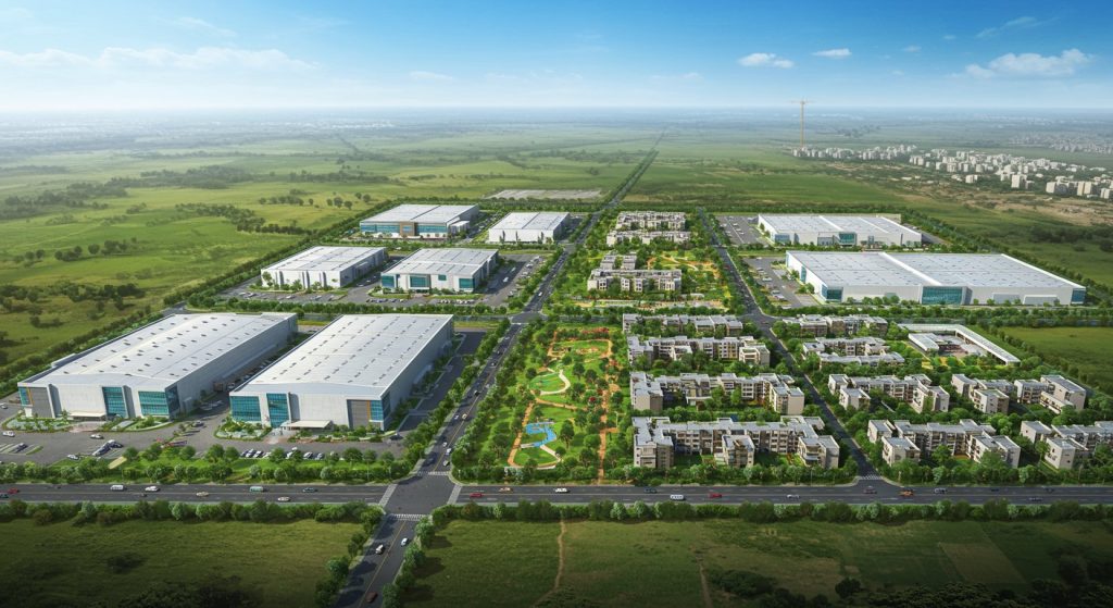 Major step in UP: Greater Kanpur to be built on 3000 acres, featuring three industrial parks and a new residential scheme; these villages will be included.