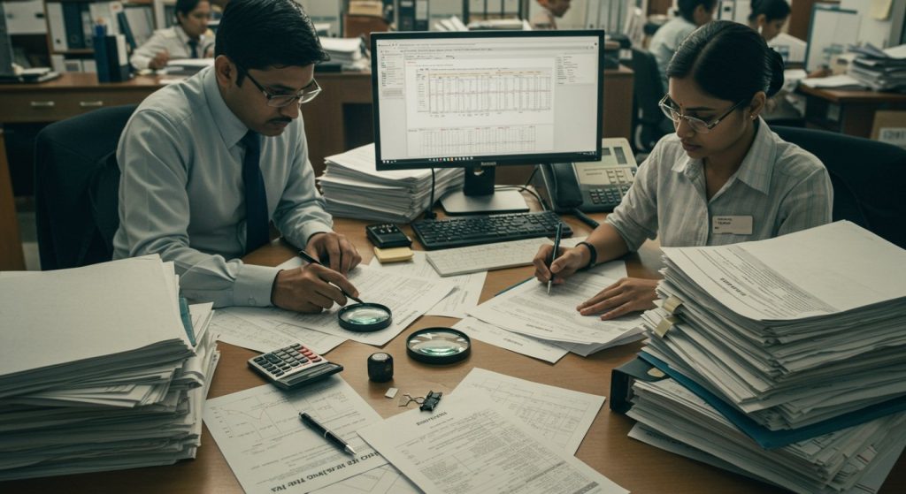 Major GST Crackdown: Intensive Probe Launched Into 55,000 Firms In Aligarh; Transactions And Returns Under Scrutiny