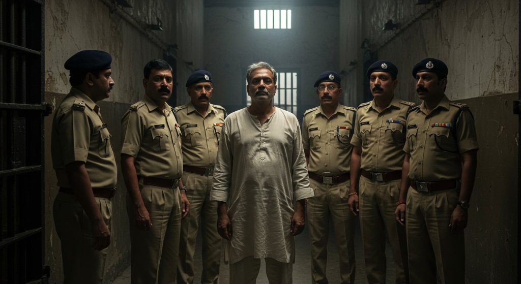 A Prisoner's Unique Demand Before Execution: Rocked the Entire Prison Department, Find Out What His Last Wish Was