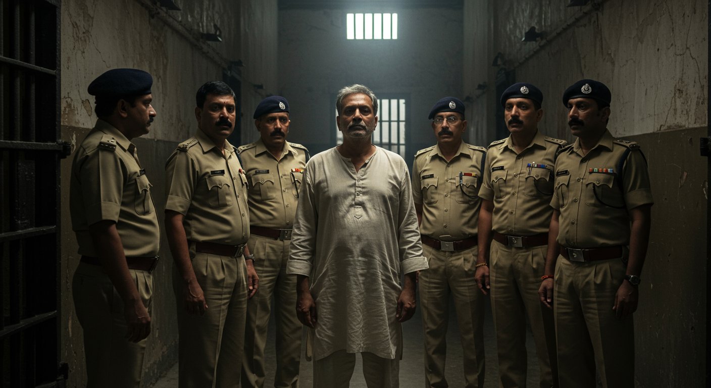 फांसी से पहले कैदी की अनोखी डिमांड: पूरे जेल विभाग में मचा हड़कंप, जानें क्या थी आखिरी इच्छा