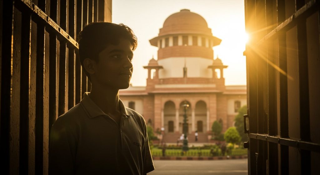 Allahabad High Court's Major Decision: Accused cannot be kept in jail till age 21 if age verification is pending.