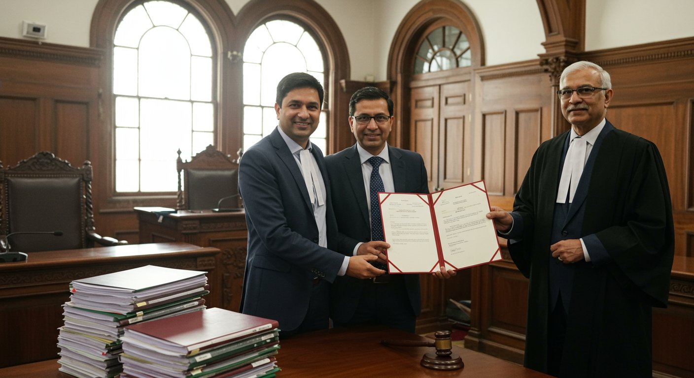 हाई कोर्ट से मुख्तार अंसारी के बेटों को बड़ी राहत: गजल होटल जमीन मामले में आपराधिक कार्यवाही पर रोक बढ़ी