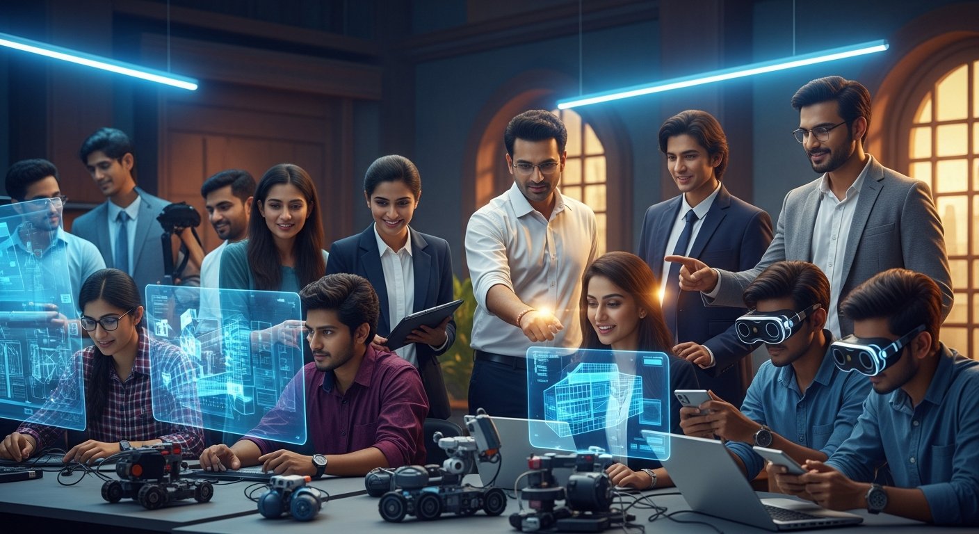 आईआईटी बीएचयू के छात्रों को बड़ा फायदा: कंपनी देगी स्कॉलरशिप और मिलेगी नौकरी के स्तर की शिक्षा