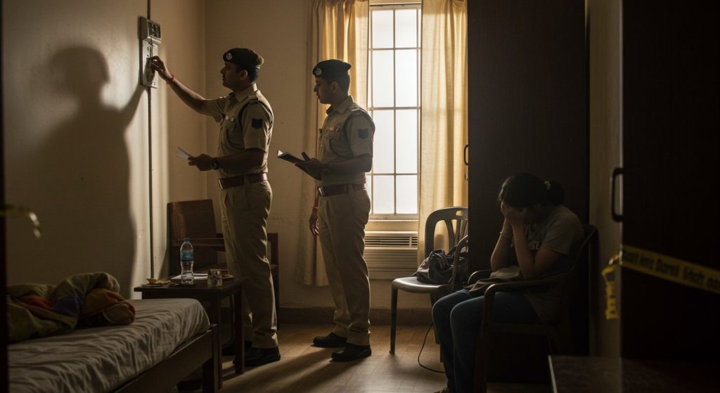 BSC Student Hanged Himself In Kanpur Hotel While With Female Student; Police Investigate Motive