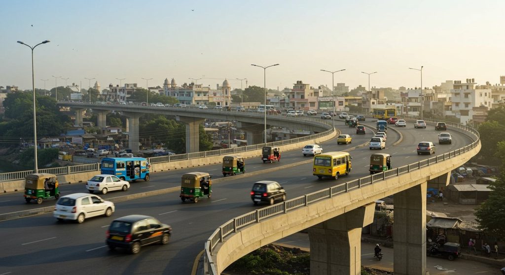 Major Relief for Kanpur: Jaipuria Overbridge Opens, 100,000 People Freed from Traffic!