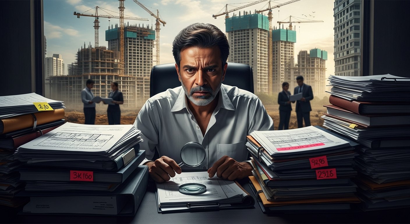 कानपुर: अखिलेश के करीबी ऋषिकांत की ‘दरबारी’ पड़ी महंगी, 100 करोड़ की कंपनी पर अब उठे सवाल