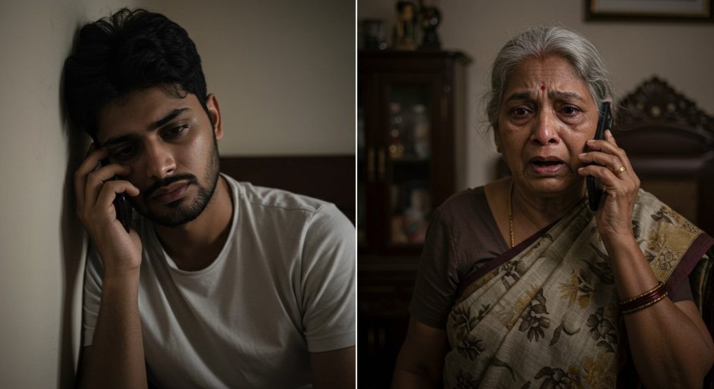 Kanpur: Son Calls Mother After Swallowing Sulfas, Says 'Sorry, I've Taken Poison...', Then Dies