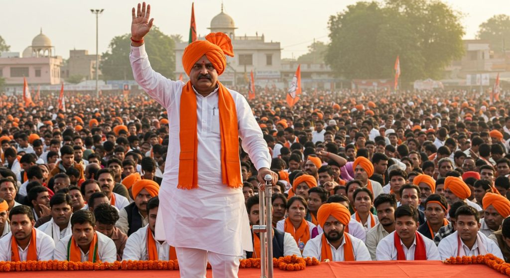 Karni Sena active in UP: Will field 100 candidates in 2027 elections, made scathing remarks on Chief Minister