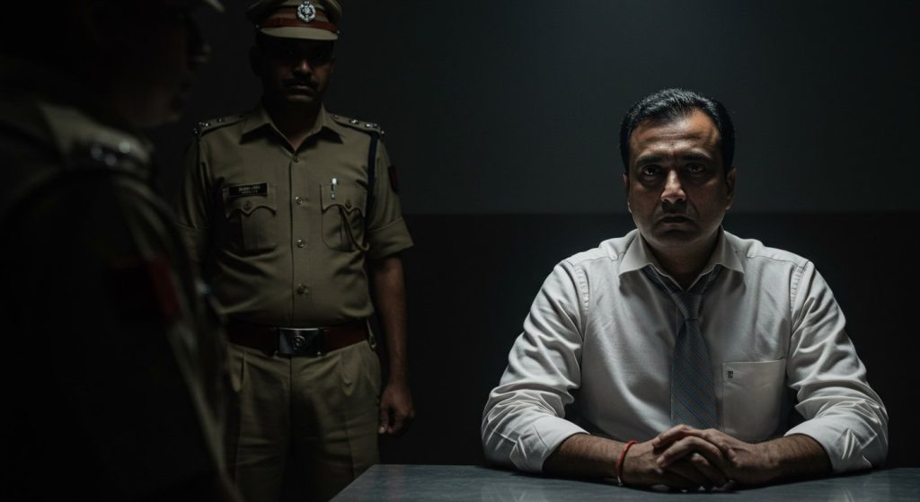 "I killed my wife for you," Killer Doctor's Major Revelation: UP Police Solves Murder Mystery.