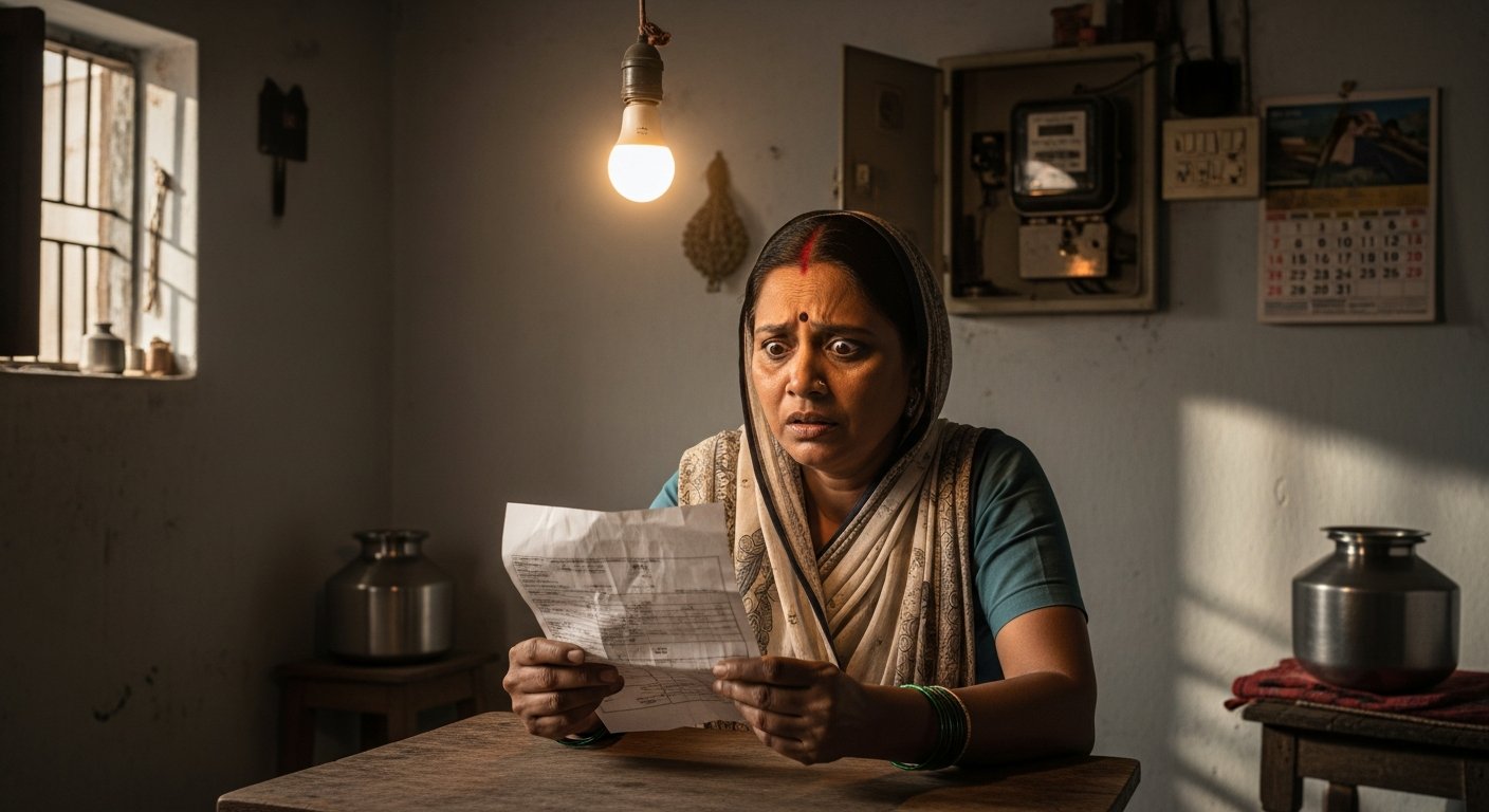 किरायेदारों को बड़ा झटका: मकान मालिक 10 रुपये प्रति यूनिट तक बेच रहे बिजली, उत्तर प्रदेश में वायरल हो रही खबर