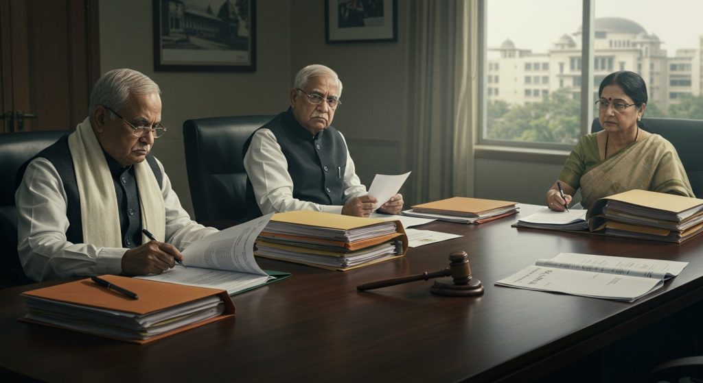 Haryana's Loud-mouthed Congressmen to Undergo Political Surgery: Complaints Against 3 Leaders Reach Disciplinary Committee; Meeting Today in Chandigarh