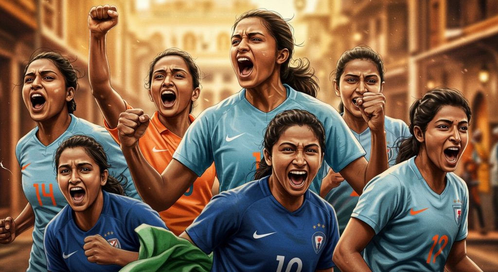 Women's World Cup Final: Excitement high in Lucknow, players declare - 'We will end the 52-year drought and make history!'