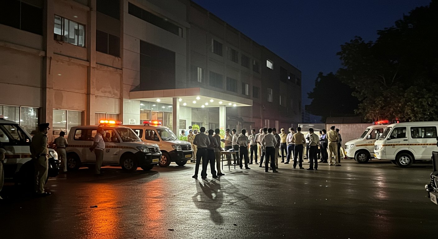 मेरठ में हड़कंप! स्टील कारोबारी हाजी सईद के 6 ठिकानों पर जीएसटी का बड़ा छापा, करोड़ों की टैक्स चोरी का शक