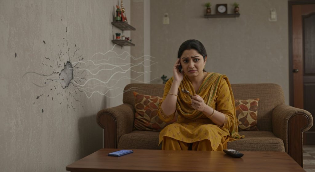 Woman Fed Up With Neighbor's Noise, Threats, And Phone Calls Takes Unique Revenge: Find Out What Happened!