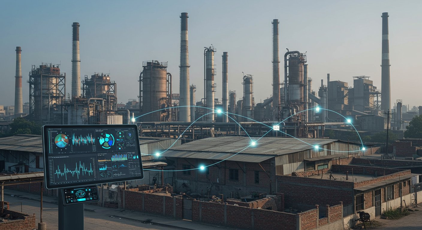 UP: मेरठ और बागपत की 248 औद्योगिक इकाइयों को नोटिस, लगाना होगा ऑनलाइन मॉनिटरिंग सिस्टम, ये है वजह