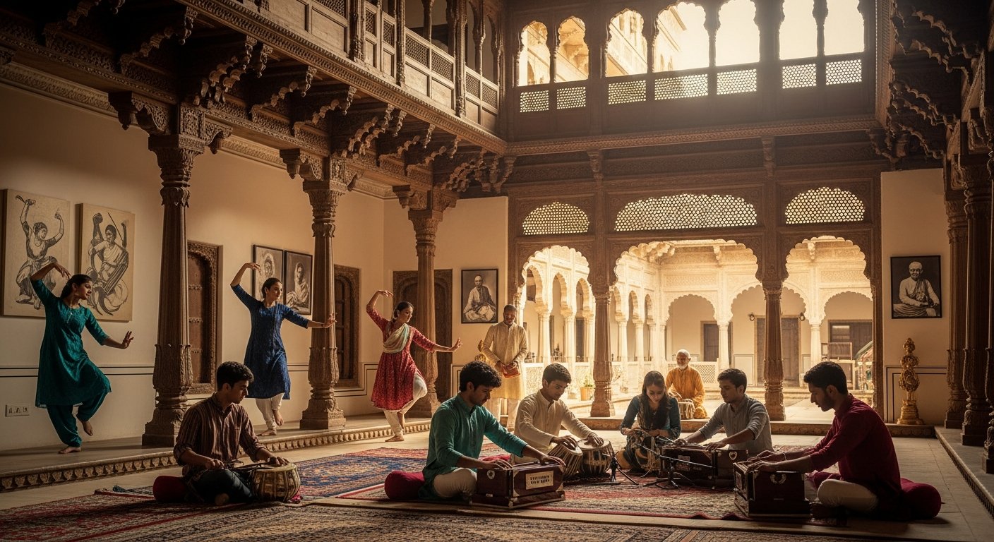 पद्मविभूषण गिरिजा देवी के नाम पर बनेगा नया सांस्कृतिक केंद्र, पनपेगी रंगकर्म की नई पौध