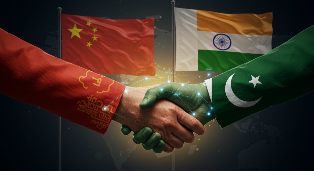 Pakistan Inks Major Deal With China: Why It's Significant, And Will India's Tension Rise?