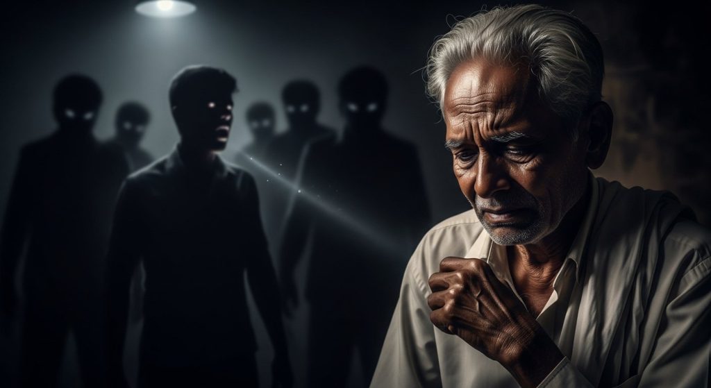 "Papa, bring the money": Kapil's father recounted the pain of brutality; alleged murderers had identified themselves as Goa Police