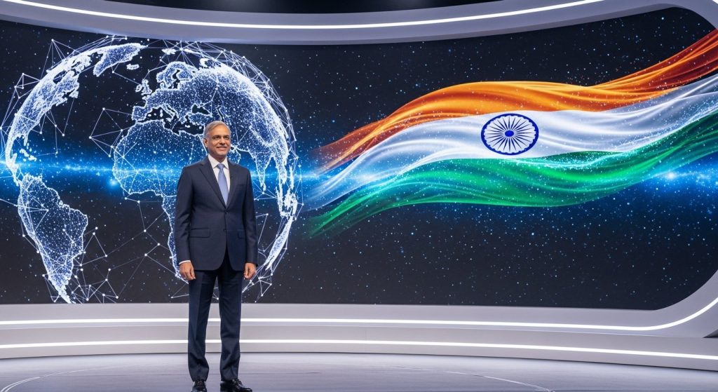 Dr. Lokendra Gupta Represented India at the Global POCT Summit 2025: The Nation Received International Recognition