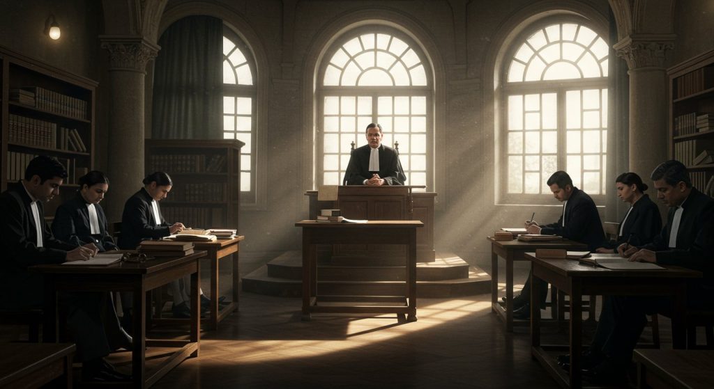 Kasganj: Court gets tough on SHO for not testifying in 10-year-old dacoity, demands answer from SP.