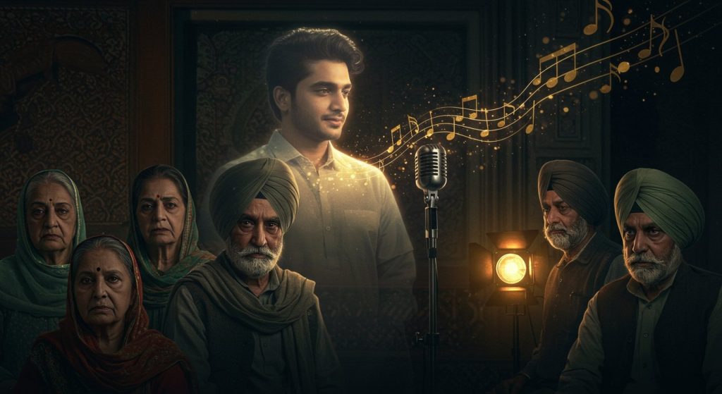 Punjabi Singer Jawanda's Movie to Be Released: Family Takes Sidhu Moosewala-like Decision, Writes - 'Will Keep Him Alive Through Art'