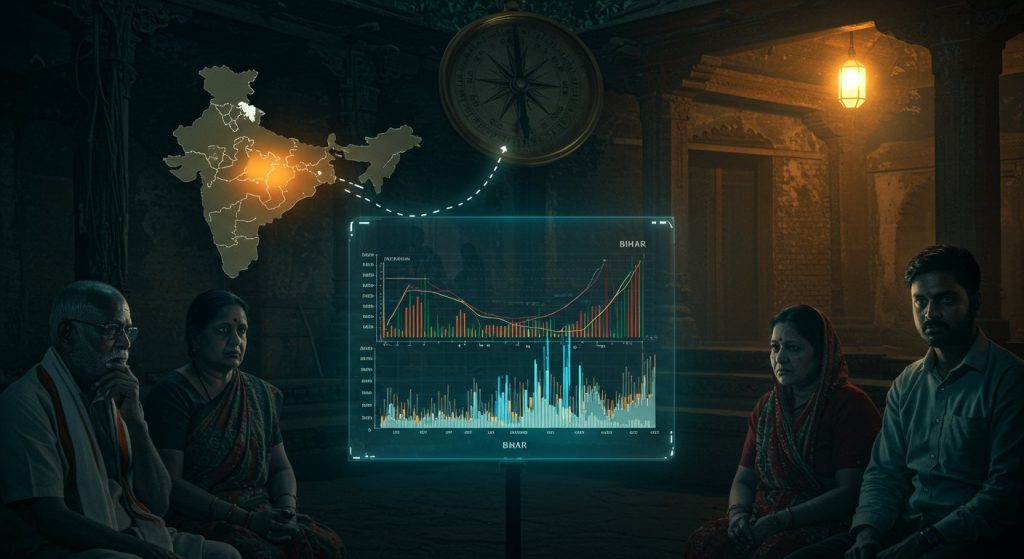 The Math of UP Politics: Purvanchal's Keen Eye on Bihar Election Results