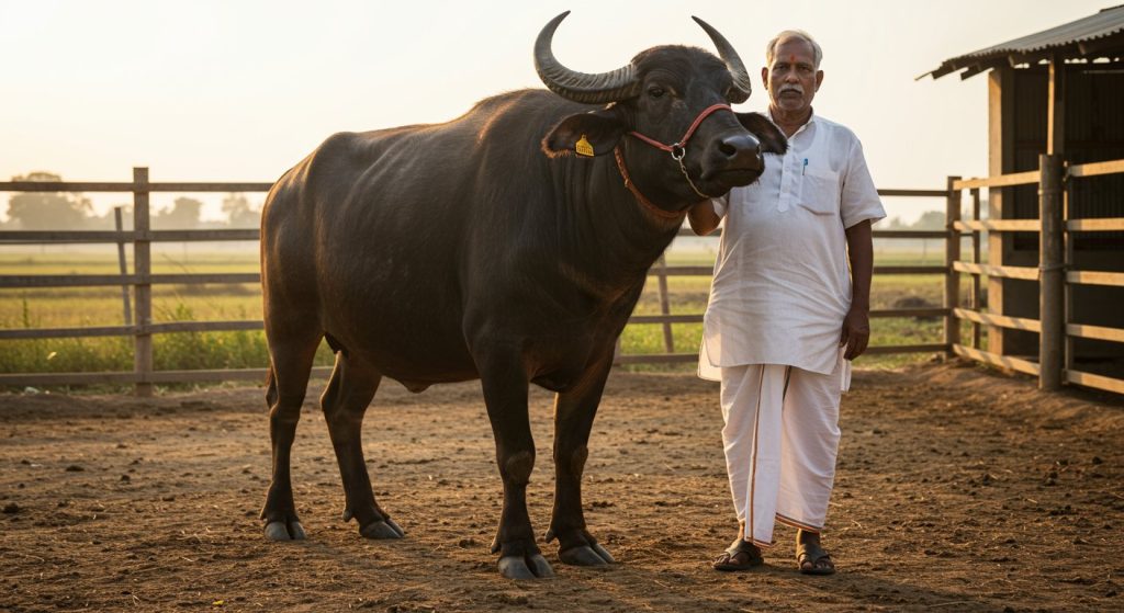 Gajendra's 'Reda' is even costlier than a BMW! Its price and earnings in crores will blow your mind.