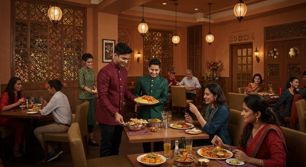 Not Waiters, 'Heroes' Serve Food! India's Most Unique and Viral Restaurant