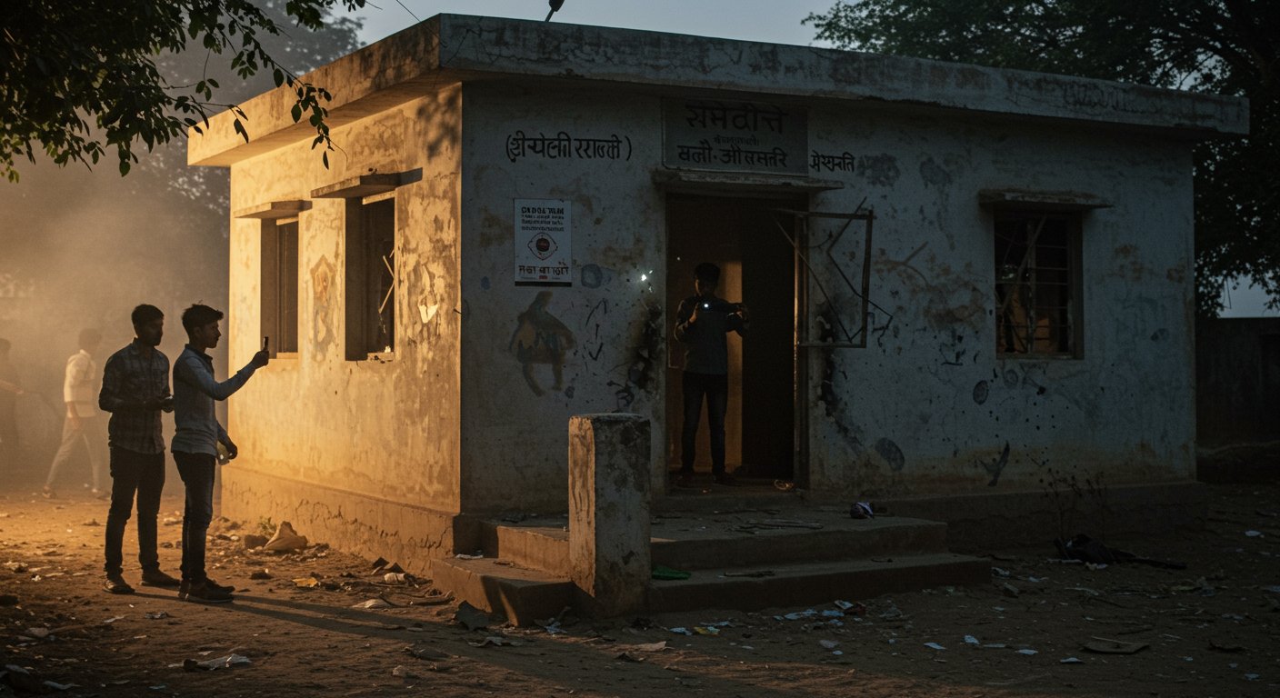 हरियाणा पुलिस चौकी ग्रेनेड हमले का अंतरराष्ट्रीय खुलासा: पंजाब के युवकों ने कैथल में फेंका ग्रेनेड, अमेरिका में बैठे आतंकी पासियां को भेजा वीडियो