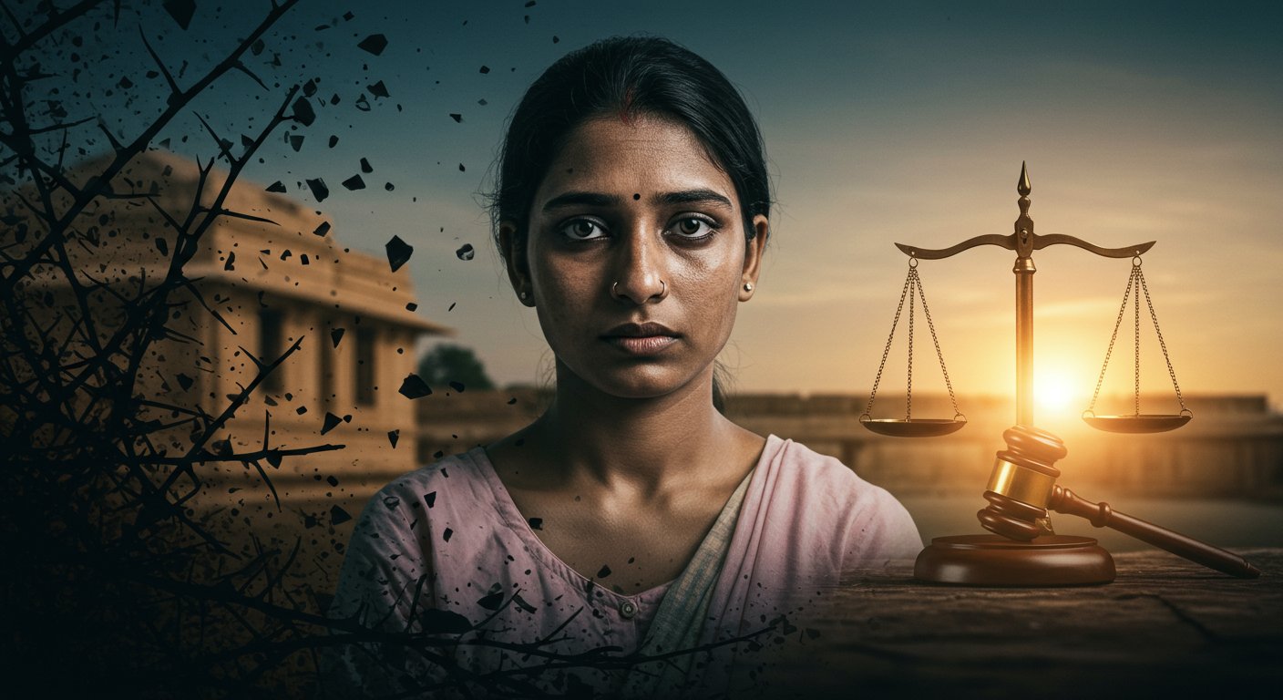 यूपी: बार-बार लूटी आबरू, शरीर पर दिए गहरे जख्म… दरिंदे को उम्रकैद, युवती के दर्द को मिला न्याय