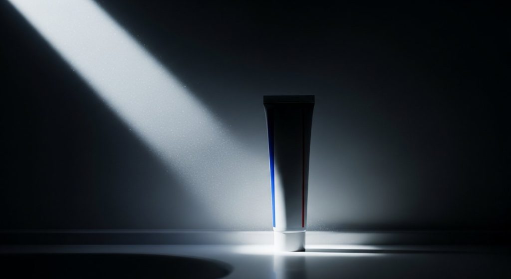 15-year-old rumor about toothpaste's 'dark secret' debunked! Find out the truth.