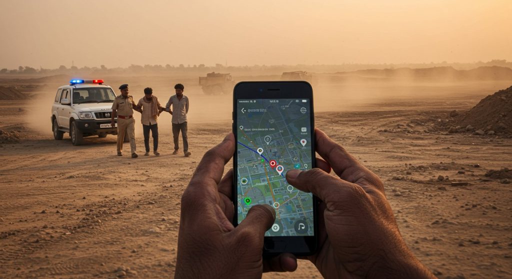 Saharanpur: Mining Mafia's 'Spying' WhatsApp Group Monitored Every Move of Officials, Two Arrested