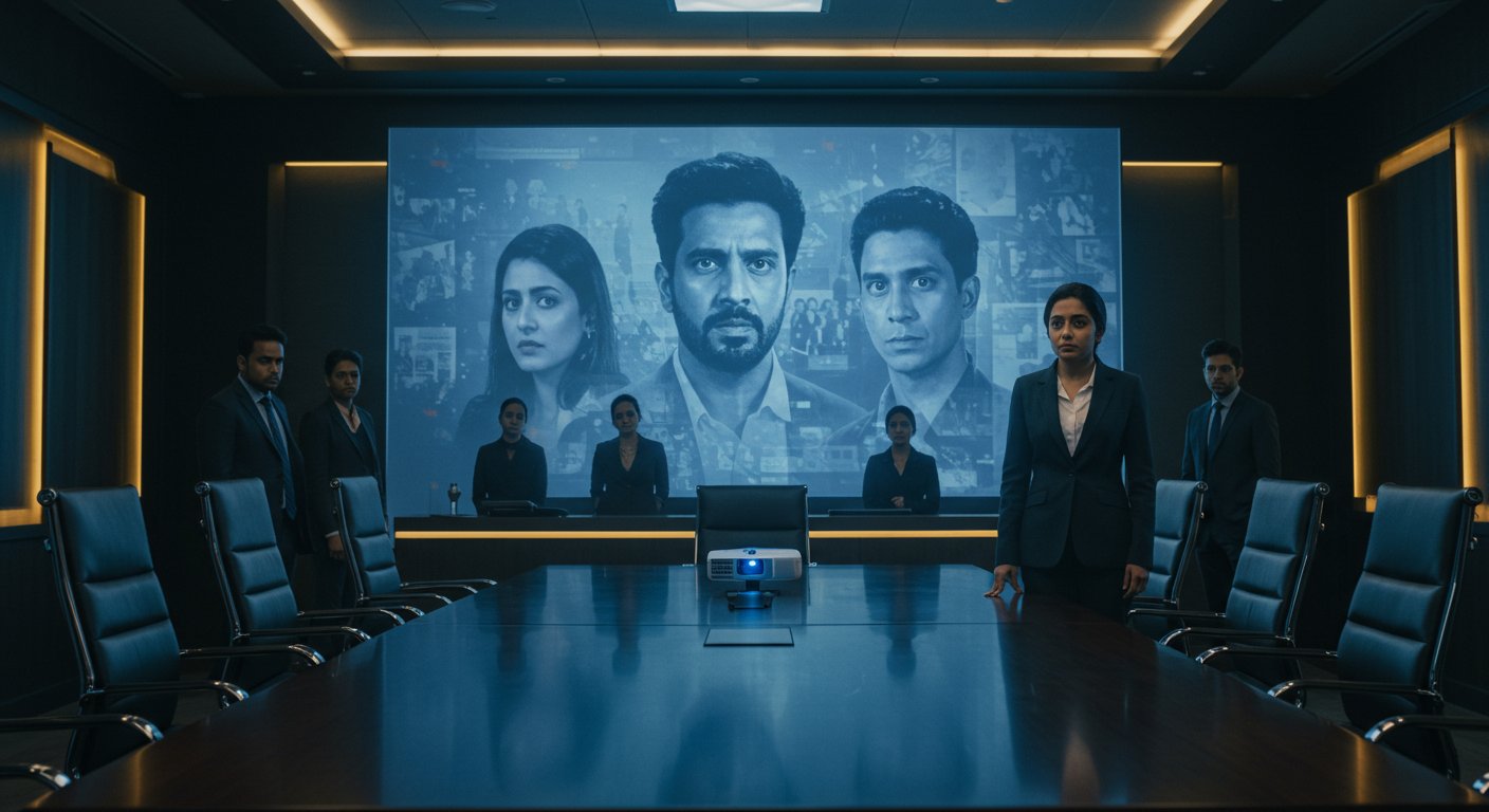 रेड चिलीज का समीर वानखेड़े को जवाब: बोली- आर्यन की सीरीज के किरदार किसी असली व्यक्ति पर आधारित नहीं