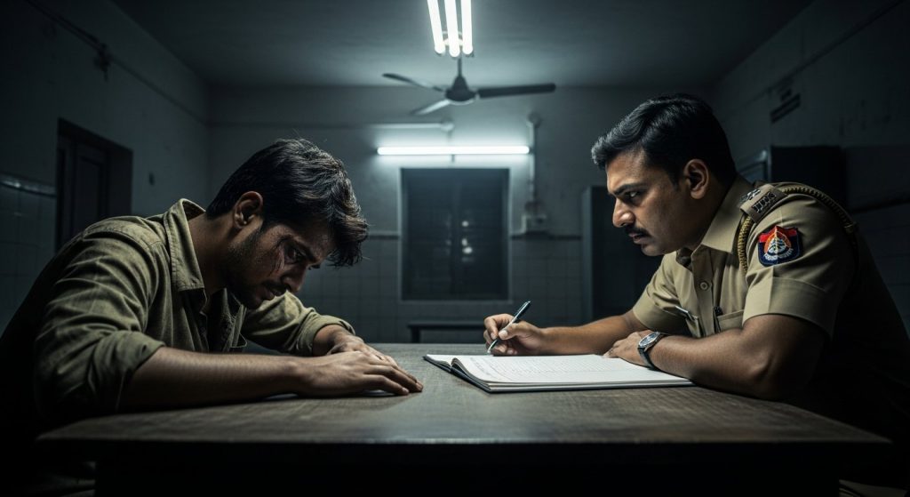 UP: 'My sister was jealous of me', Brother confesses crime after 110 questions; Had been planning gruesome murder for a month.