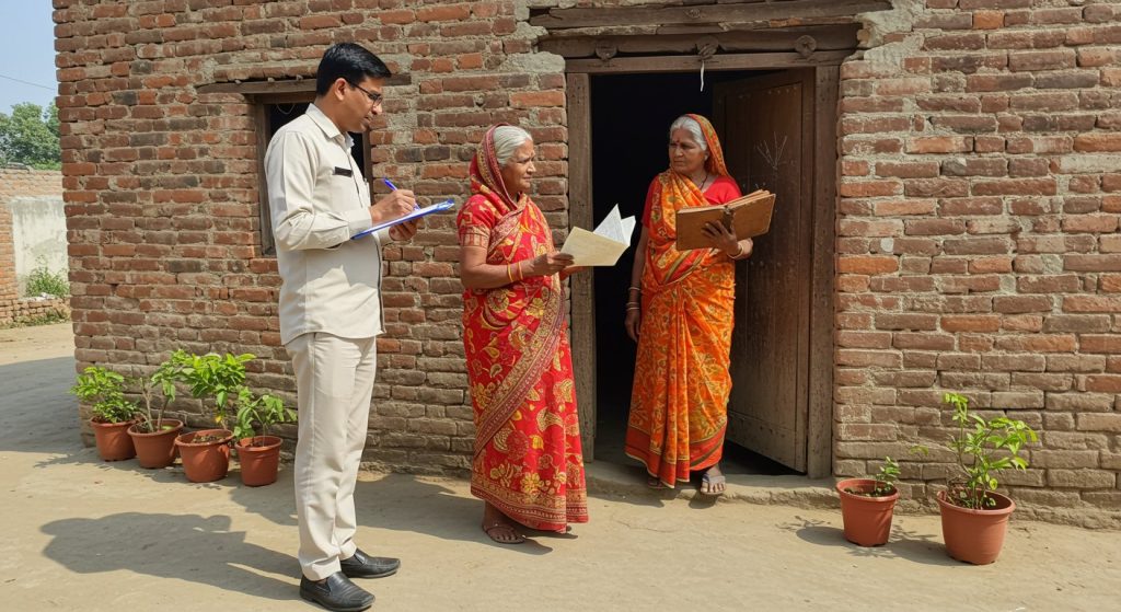 Electoral Roll Purification in UP: BLOs to go Door-to-Door from Tuesday, Special Emphasis on 2003 List