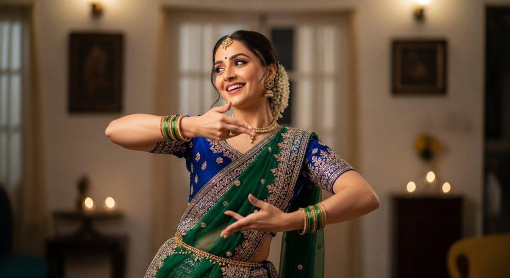 Bhabhi's mesmerizing dance to 'Chupke Chupke' song, internet captivated by her moves, video goes viral!
