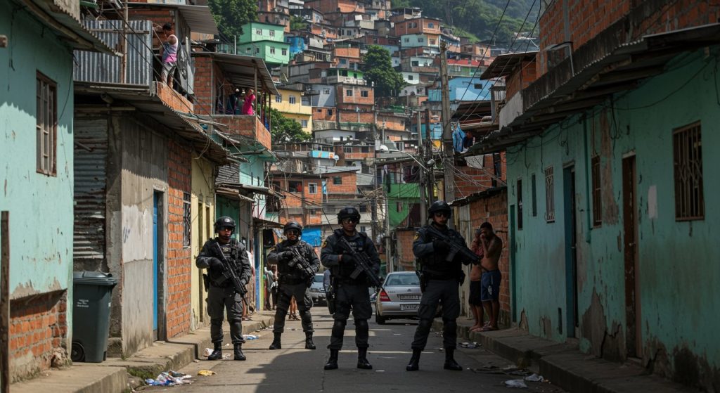 Conditions Worsen in Brazil, 64 Dead During Police Operation in Rio de Janeiro; 81 Arrested