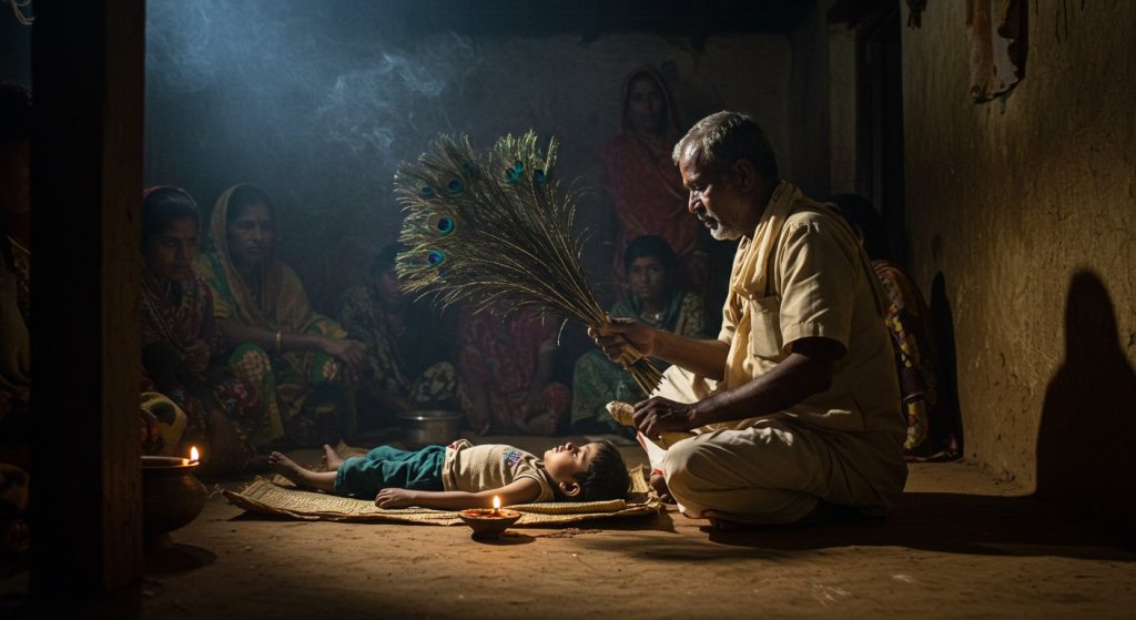 UP: Superstition, Not Snake Venom, Killed Innocent; Valuable Time Lost In Faith Healing Rituals